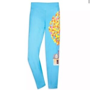 NWT Disney Parks Up House Leggings for Women M